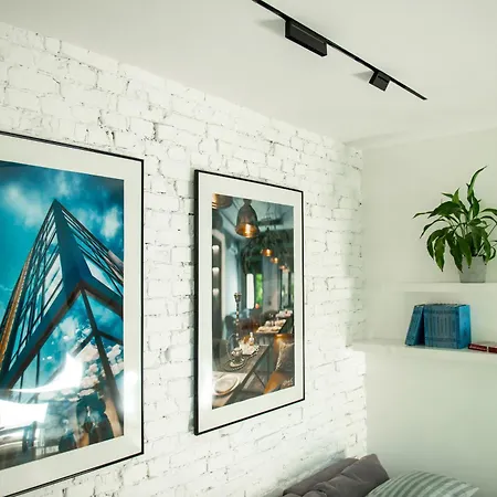 Appartement Art-house