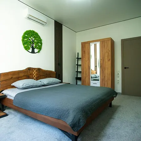 Apartment Art-house Uzhhorod
