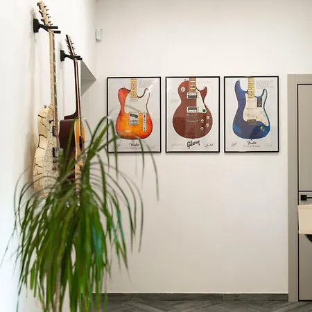 Art-house Apartment