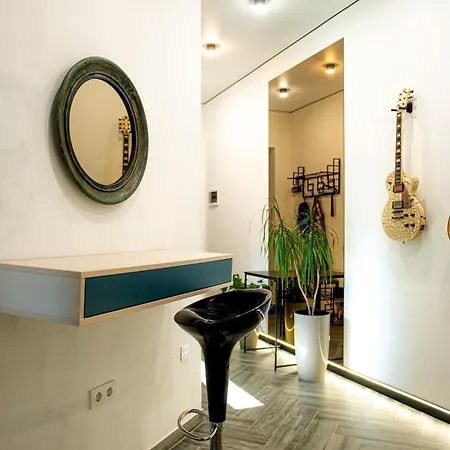 Art-house Appartement Oezjhorod