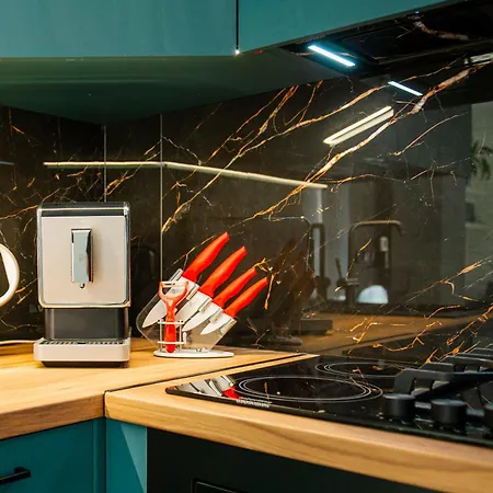 Art-house Appartement