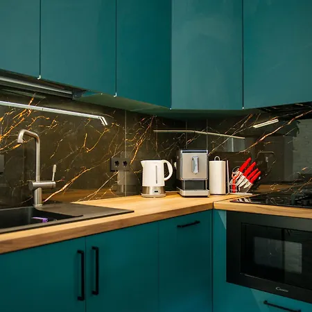 Apartment Art-house