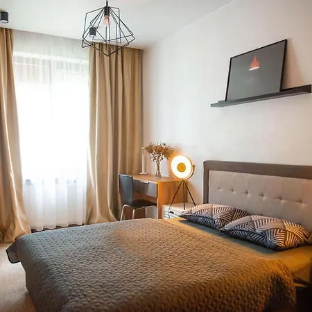 Art-house Appartement Oezjhorod