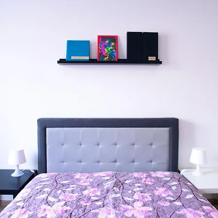 Apartamento Art-house *