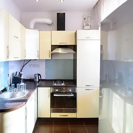 Apartmán Art-house *