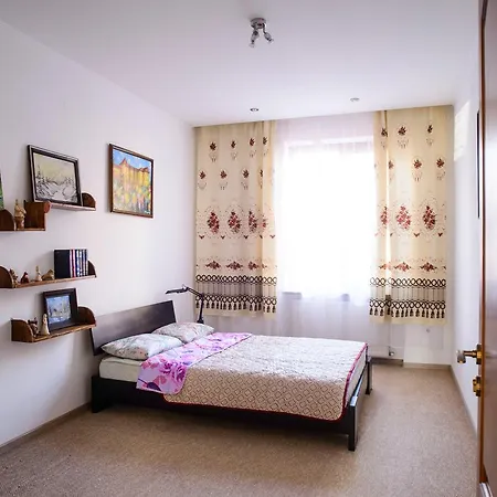 Apartamento Art-house *