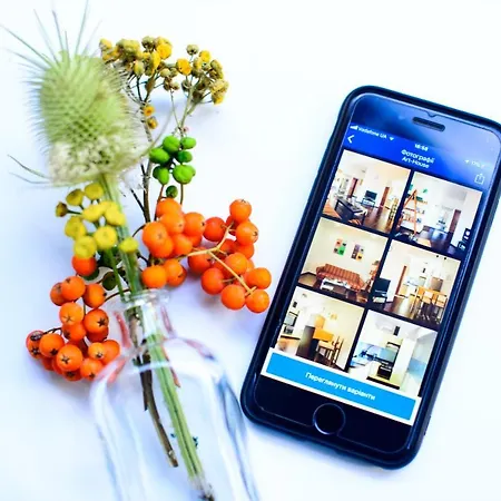 Art-house Appartement Oezjhorod