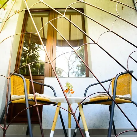 Art-house Appartement *