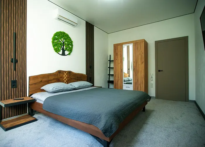 Apartment Art-house Uzhhorod