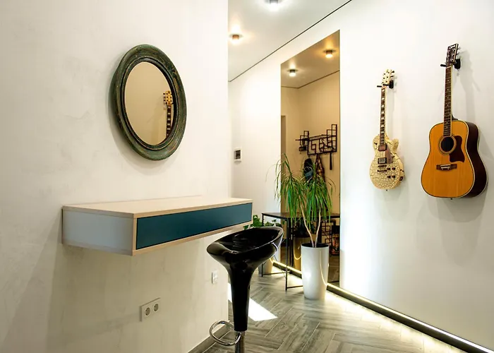 Art-house Apartment Uzhhorod