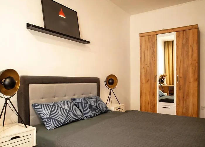 Art-house Apartment *