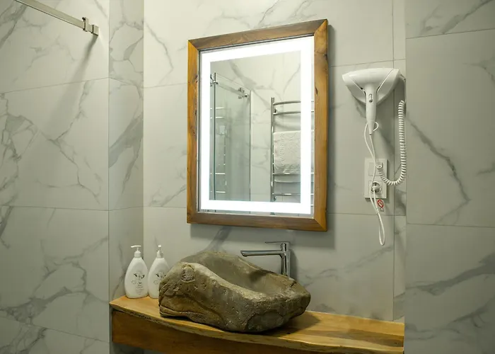 Art-house Apartment Uzhhorod