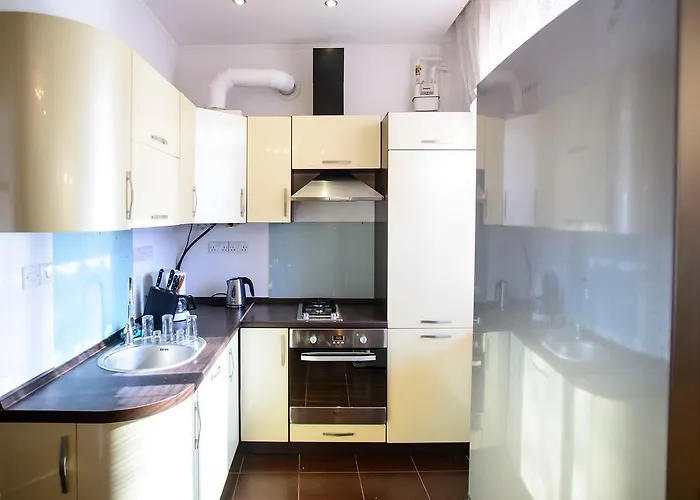 Apartment Art-house *