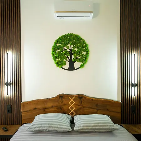 Daire Art-house Ujgorod