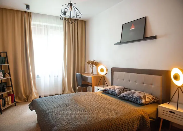 Art-house Appartamento Užhorod